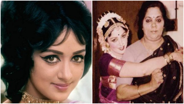 Veteren Actress Hema Malini reveals That once A director wanted unpin her saree