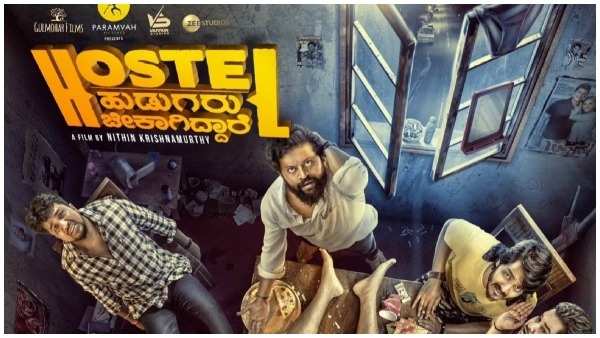 Hostel Hudugaru Bekagiddare Day 2 advance Booking report