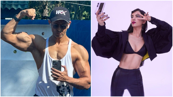 Hrithik Roshan and Saba Azad Argentina Vacation Viral Photos Hrithik Roshan and Saba Azad Argentina Vacation Viral Photos