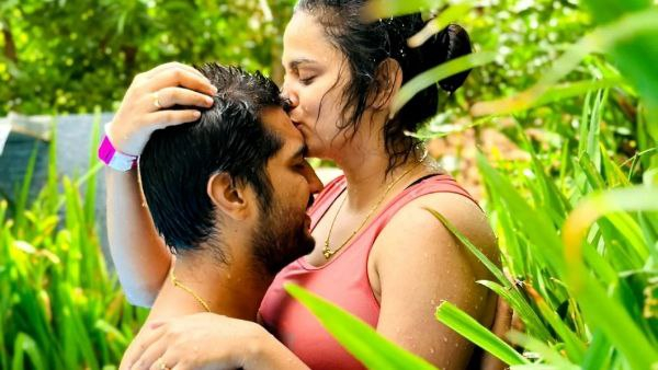 Aishwarya salimath and Ainay photoshoot goes viral 