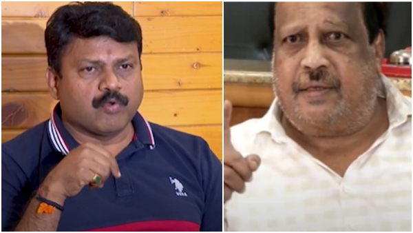 Jack Manju gave clarity throught Letter on Kichcha Sudeep Movie Vikrant Rona Loss