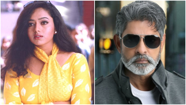 Viral When Jagapathi Babu had admitted that he was good bonding with actress Soundarya