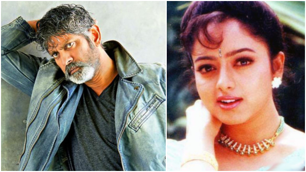 Viral When Jagapathi Babu had admitted that he was good bonding with actress Soundarya