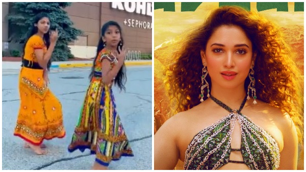 Fans grooving to Kaavaalaa kicks off a new Instagram reels trend