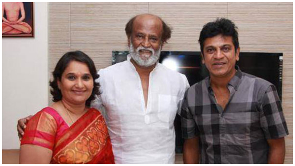 Shivarajkumar remembers brother Puneeth in Rajinikanth Starrer Jailer promotion