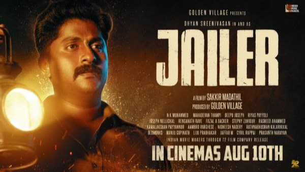 Jailer title issue: Malayalam Jailer movie releasing on August 10 along with Tamil Jailer
