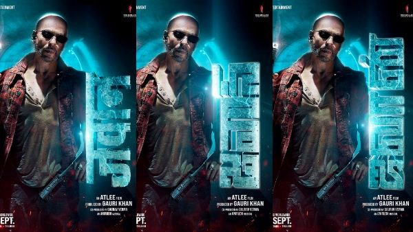 Kannadigas slams Jawan makers for not releasing Jawan in kannada dubbed version