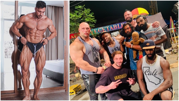 Dhruva Sarja Starrer Pogaru Movie Body Builder Jo Lindner Dies