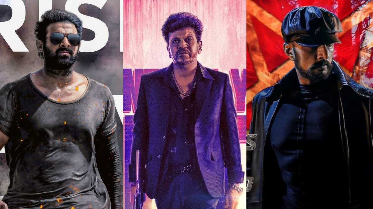 Kichcha 46 to Salaar: Checkout the list of July month film updates 