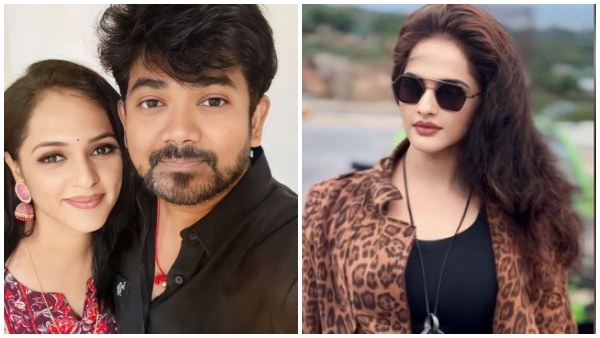 Is Tv Actress Jyothi Rai dating Director Suku Purvaj/ suresh kumar Is Tv Actress Jyothi Rai dating Director Suku Purvaj/ suresh kumar