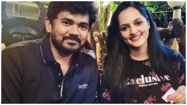 Amid Jyothi Rai, Suku Purvaj 2nd marriage rumours, Actress changed her name 