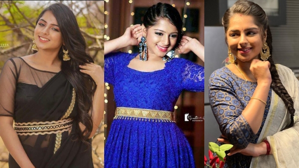 Mithuna Rashi Fame Vaishnavi Debuting in Telegu Television Mithuna Rashi Fame Vaishnavi Debuting in Telegu Television