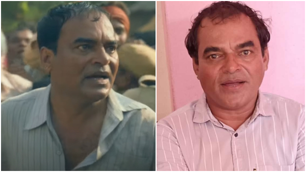 Kantara fame Deepak Rai Panaje now playing as a postmaster in Gattimela Serial Kantara fame Deepak Rai Panaje now playing as a postmaster in Gattimela Serial