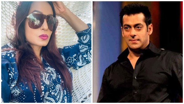 Kashmera Shah- Salman khan- surrogacy