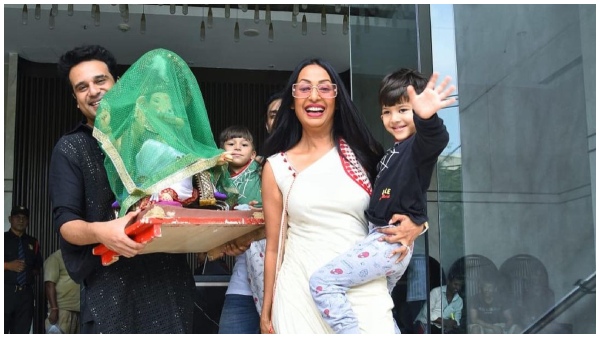 Kashmera Shah- Salman khan- surrogacy