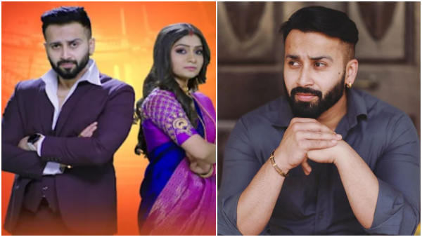 Yuvaraj Bahadur character is close to my mind says Chandu Gowda