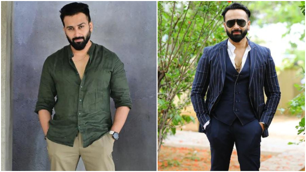 Yuvaraj Bahadur character is close to my mind says Chandu Gowda