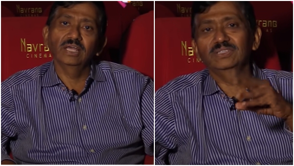 theatre owner KCN Mohan Journey theatre owner KCN Mohan Journey