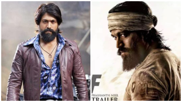 Yash Starrer KGF series 10 days Box office collections in Japan 