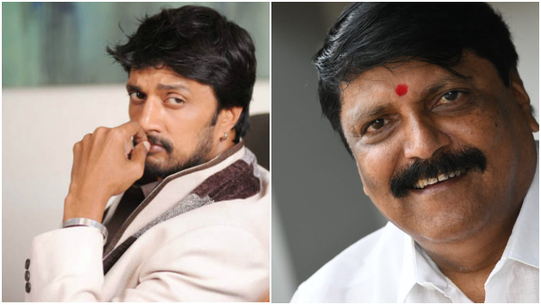 Kichcha Sudeep Wrote a Letter to KFCC Chairman 