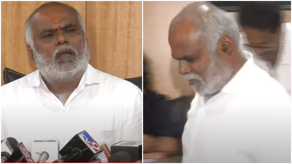 Kannada Producer M N Kumar Angry on Kichcha Sudeeps Rs. 10 crore legal notice 