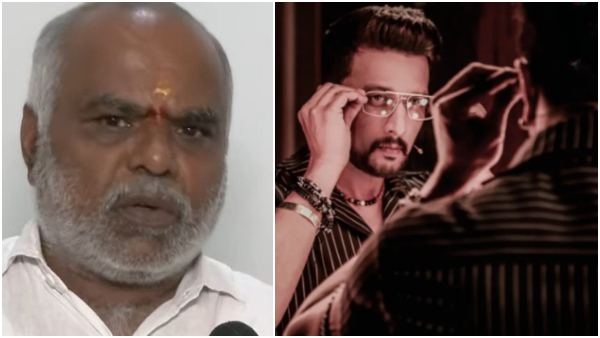 Kichcha Sudeep Sends Legal Notice to Producers M N Kumar, Seeking Apology and Compensation