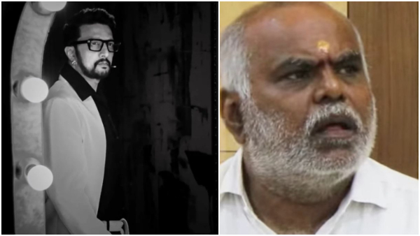 Kichcha Sudeep Sends Legal Notice to Producers M N Kumar, Seeking Apology and Compensation