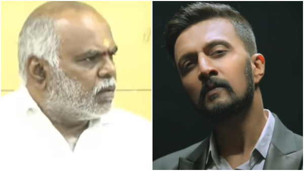 Producer N Kumar Say Kichcha Sudeep Not giving call sheet after recieving Advance Producer N Kumar Say Kichcha Sudeep Not giving call sheet after recieving Advance