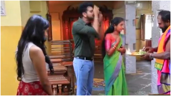 Lakshmi Baramma-Colors Kannada Serial