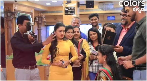 Lakshmi Baramma, Colors Kannada Serial