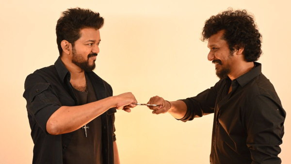 Vijay portion shooting of Leo movie has been completed