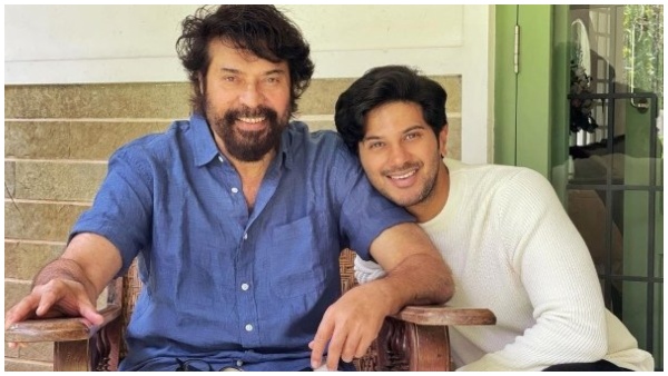 Dulquer Salmaan interesting comments on his Father Mammootty 