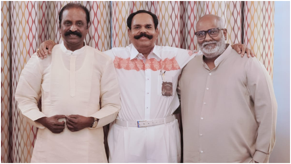 Oscar award winning music director MM Keeravani composer for Gentleman 2 