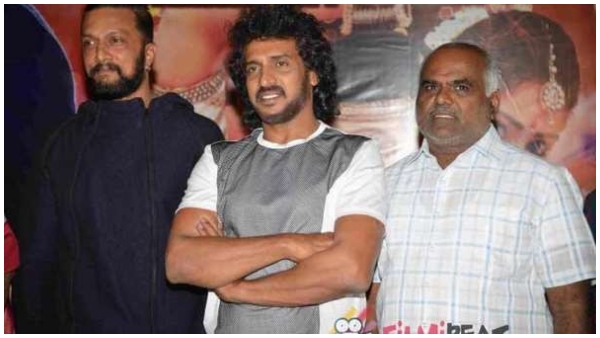 MN Kumar alleges, Sudeep Reason for Suntaragaali and My Autograph clash MN Kumar alleges, Sudeep Reason for Suntaragaali and My Autograph clash