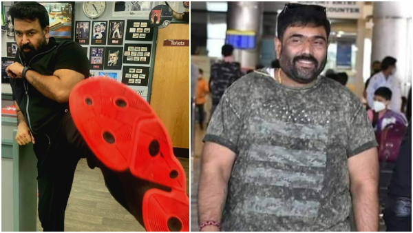 Nanda Kishore Director for Mohanlals 200 crore Movie Vrushabha; Ekta Kapoor come on board