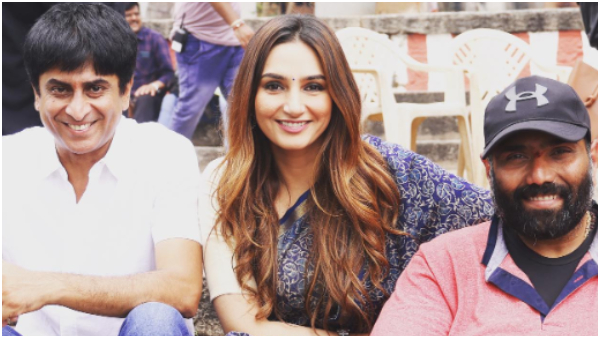 Mohanlal-Ragini-Vrushabha