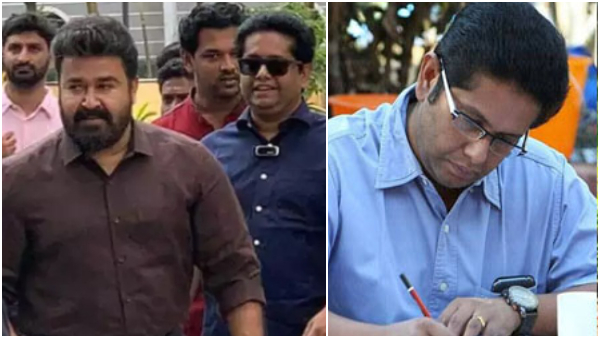 Drishyams Mohanlal and Jeethu Joseph reunited but not for Drishyam 3 know why?