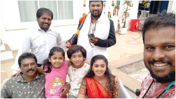 Namma Lacchi And Lakshmi Baramm Team