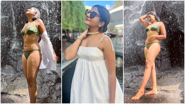 Namrutha Gowda-Nagini 2 Actress- Bali