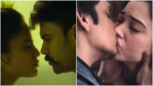 Kajol, Nandita Shwetha, Tamannaah