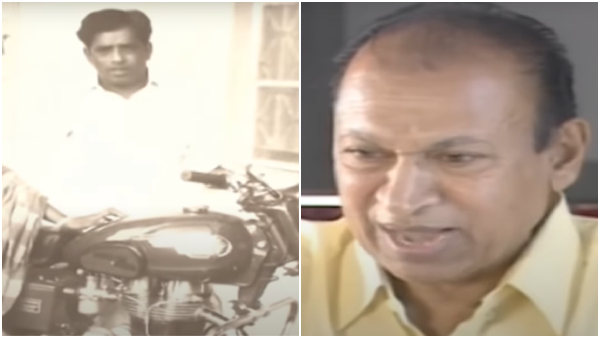 Even Dr.Rajkumar was a fan of actor Hasya Chakravarthy Narasimharaju