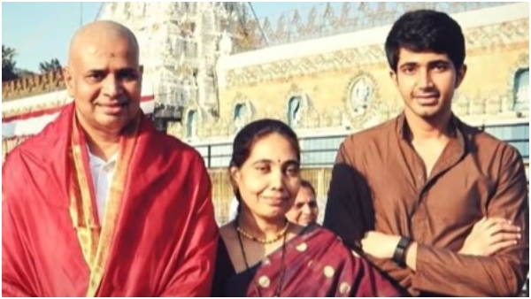 Chaitanyas father Prabhakar Rao commented on his son and Niharikas divorce? 