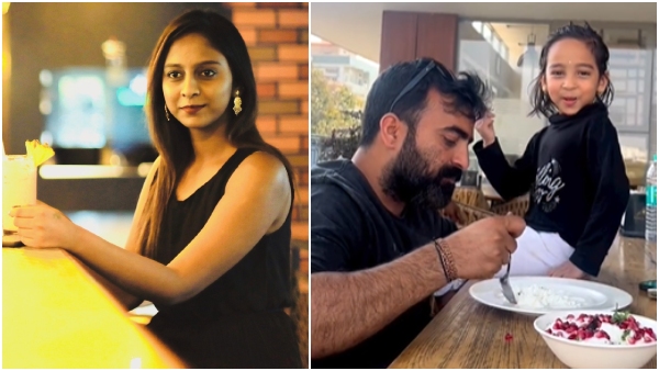 Nisha Narasappa, Vamshika, Master Anand