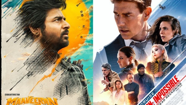 Movies running in Bengaluru Main theatres as on July 15th