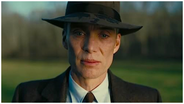 Bhagavad Gita in intimate Scene In Oppenheimer Sparks controversy