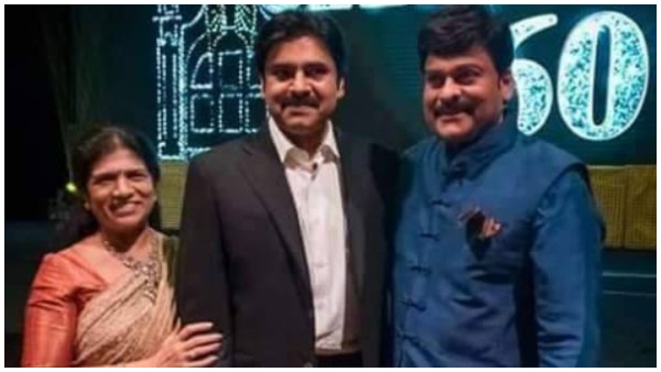 Pawan Kalyans interesting comments about his Sister in law Surekha at Bro pre release event Pawan Kalyans interesting comments about his Sister in law Surekha at Bro pre release event