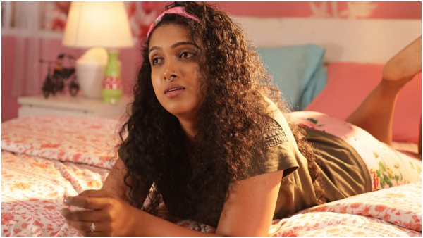 PC Shekar-BAD Movie-Apoorva