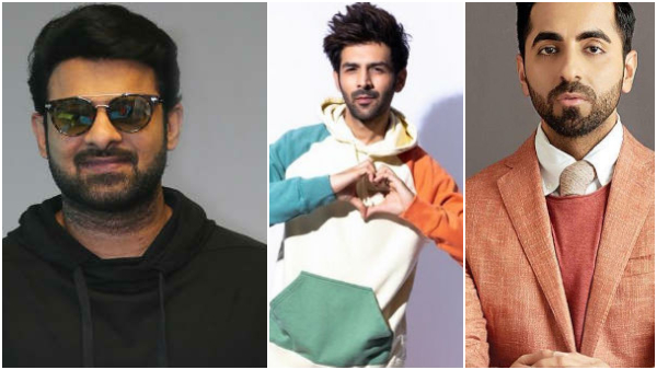 Prabhas-Bollywood Stars