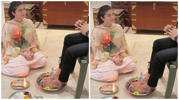 Pranitha -Subhash -Bheemana- Amavasya