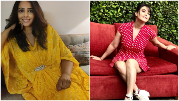 Preity Zinta- Suchitra Krishnamoorthi-Shekhar Kapur